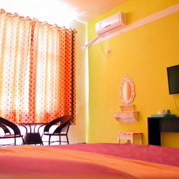 北海涠洲岛猪公馆客栈酒店提供图片