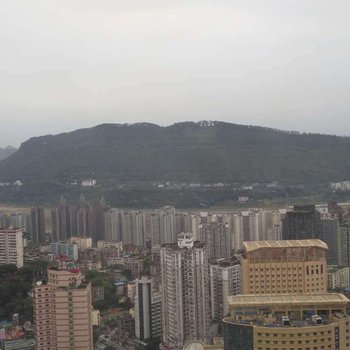 重庆泽众优然居服务式公寓酒店提供图片