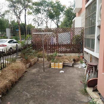上海邵先生の民宿家的体验