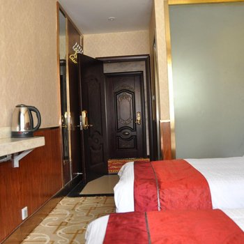 甘南夏河拉卜楞水晶宾馆酒店提供图片