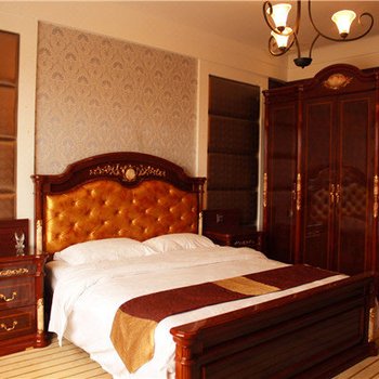 东乌珠穆沁旗阿音沁商务酒店酒店提供图片