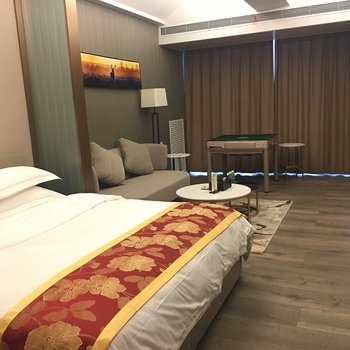成都旺豪公寓(成汉中路一医院分店)
