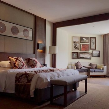 林芝五洲皇冠酒店酒店提供图片