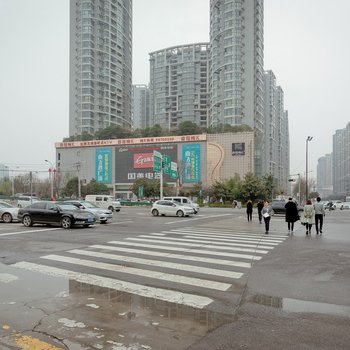 西安西安途窝酒店公寓(步行街店)酒店提供图片