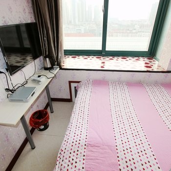 青岛栈桥时尚度假日租房酒店提供图片