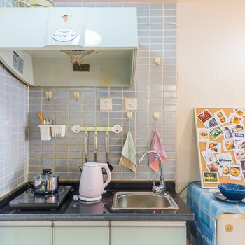 成都Yina普通公寓酒店提供图片