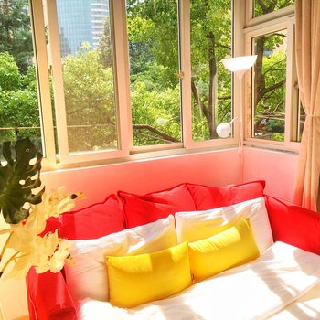 上海小妩的家公寓(鲁班路店)酒店提供图片