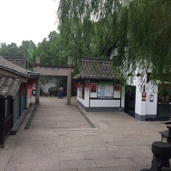 绍兴温馨明亮小屋酒店提供图片