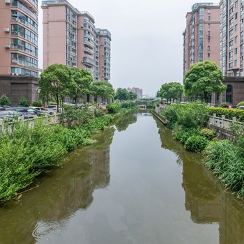 上海城市绿洲普通公寓酒店提供图片