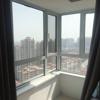 秦皇岛离开了海的潮湿却没离开海的怀抱公寓