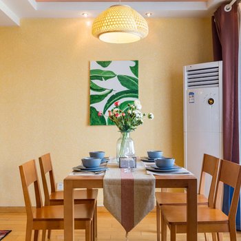 成都美术生公寓(致民路西分店)酒店提供图片