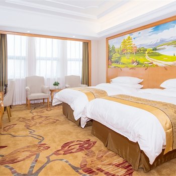 维纳斯国际酒店(武汉汉口北店)酒店提供图片