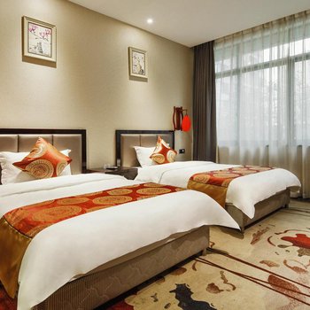 重庆千树花酒店酒店提供图片