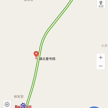丰宁镇北壹号院酒店提供图片