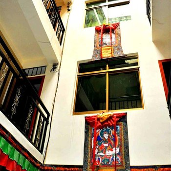 拉萨东嘎家庭旅馆酒店提供图片