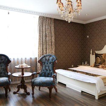 阿尔山草原假日精品酒店酒店提供图片