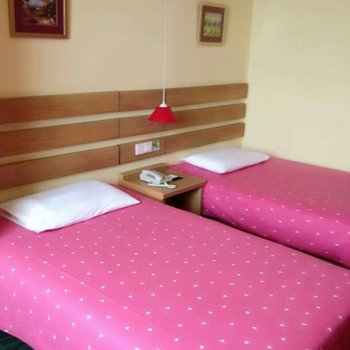 如家快捷酒店(菏泽天香公园店)酒店提供图片