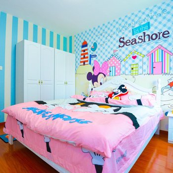 上海梦幻城堡主题民宿(川展路店)酒店提供图片