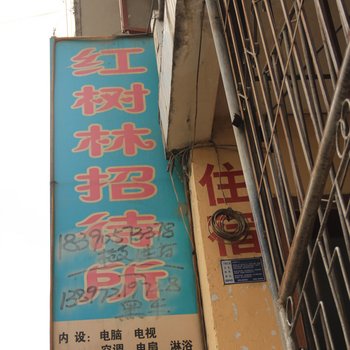 陇南红树林招待所