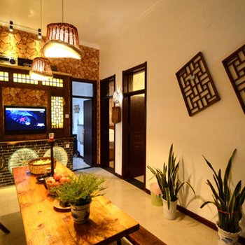 Maryfeng客栈(平遥十九街村店)酒店提供图片