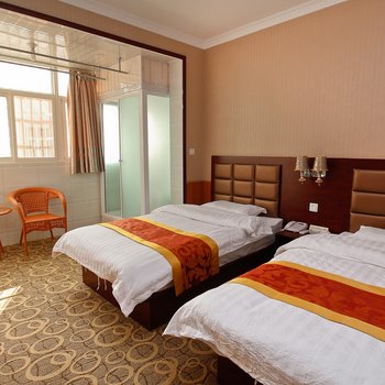 西安咸阳国际机场迎新商务宾馆酒店提供图片