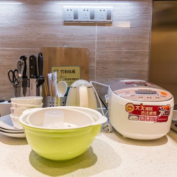 成都别树一阁酒店式公寓酒店提供图片