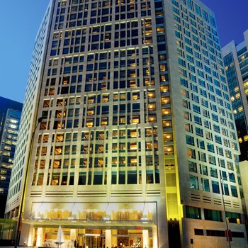北京金融街威斯汀大酒店