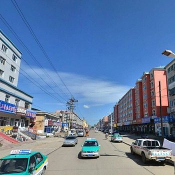 牙克石报琪旅店