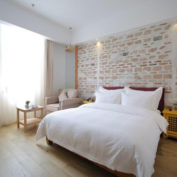 西安古都印象左右客设计师客栈酒店提供图片