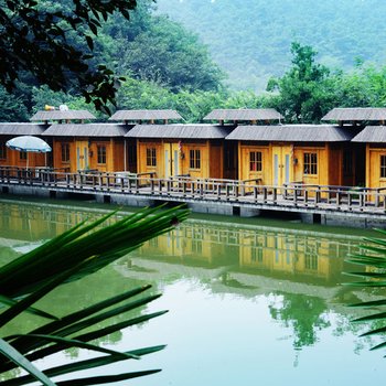 马鞍山凤凰湖原生态休闲山庄