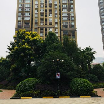 洛阳彩虹公寓酒店提供图片
