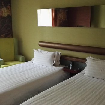 上海纽宾凯精品国际酒店酒店提供图片