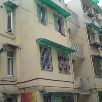 安居公寓(杭州城站店)