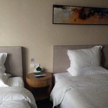 一呆公寓·青岛中联自由港湾酒店提供图片