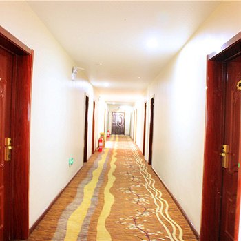 巴彦淖尔乌拉特后旗汇景商务宾馆酒店提供图片