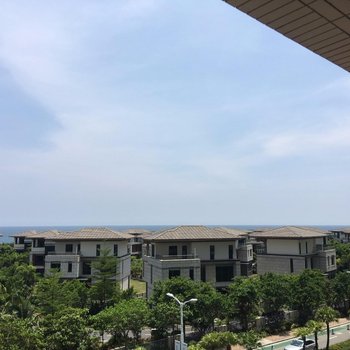 阳江悦海家度假公寓
