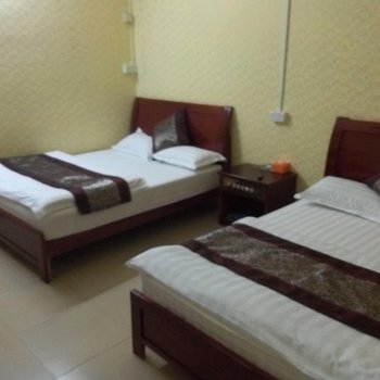 江门鸿运来公寓酒店提供图片