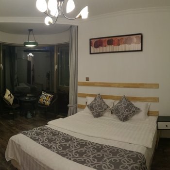 青岛安安的小家普通公寓酒店提供图片