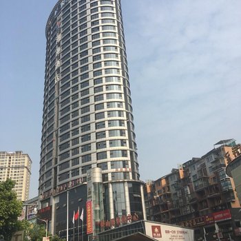 ZMAX潮漫酒店（重庆永川店）酒店提供图片