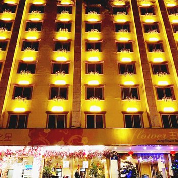 星宇花主题酒店(成都春熙路牛市口地铁站店)