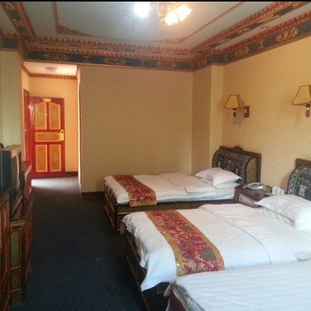 日喀则康勋宾馆酒店提供图片