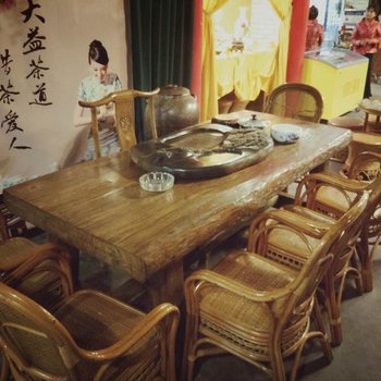 西安茶亭客栈酒店提供图片