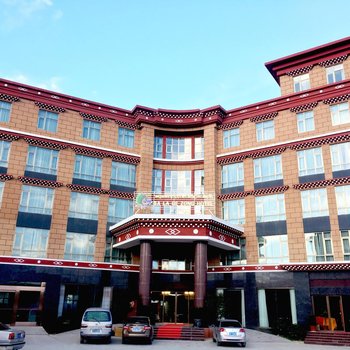 香格里拉市巴拉格宗大酒店酒店提供图片