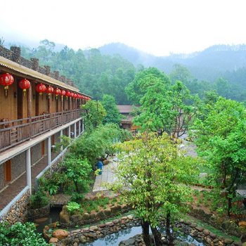 台山水木云天森林度假村