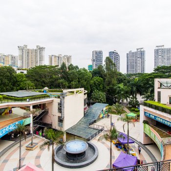 深圳北京精品公寓(东滨路分店)