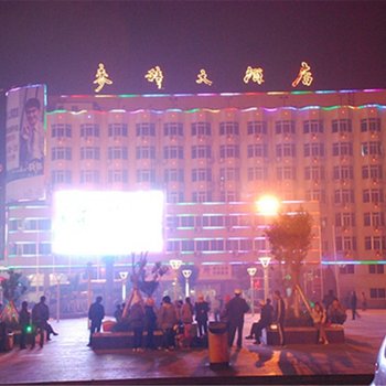 天水麦积大酒店