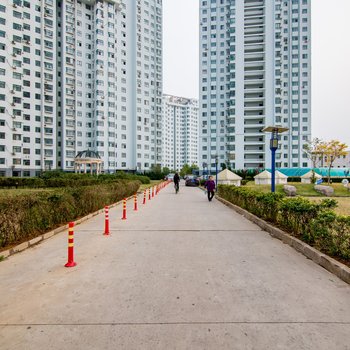 秦皇岛世纪海洋花园燕山大学对面公寓(未来之路分店)酒店提供图片