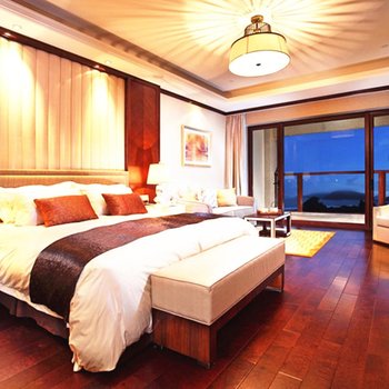 朱家尖绿城东沙海景度假酒店式公寓酒店提供图片