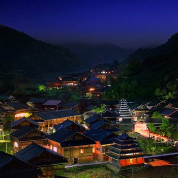 通道芋头侗乡之家客栈酒店提供图片