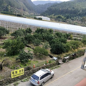 仙居山秀水清客栈